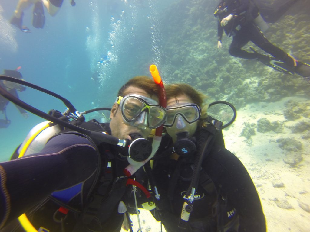 Diving Hurghada - Divecourse - Red Sea - Divecenter - Diveschool