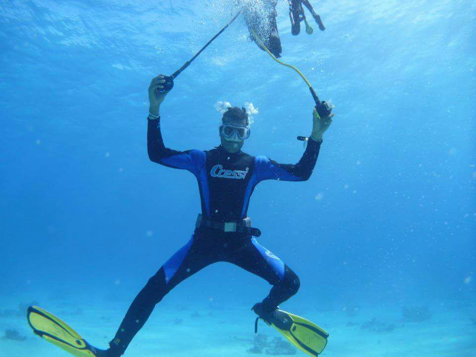 Seagate Hurghada Diving - Red Sea - Egypt - Padi Advanced Open Water Dive Course