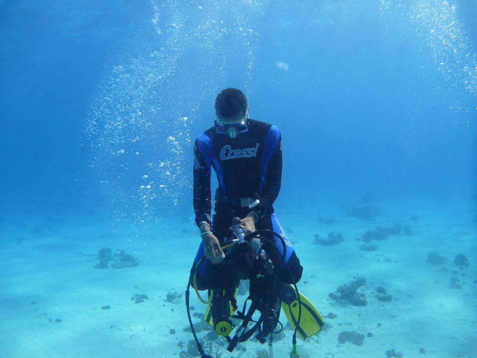 Seagate Hurghada Diving - Red Sea - Egypt - Padi Advanced Open Water Dive Course